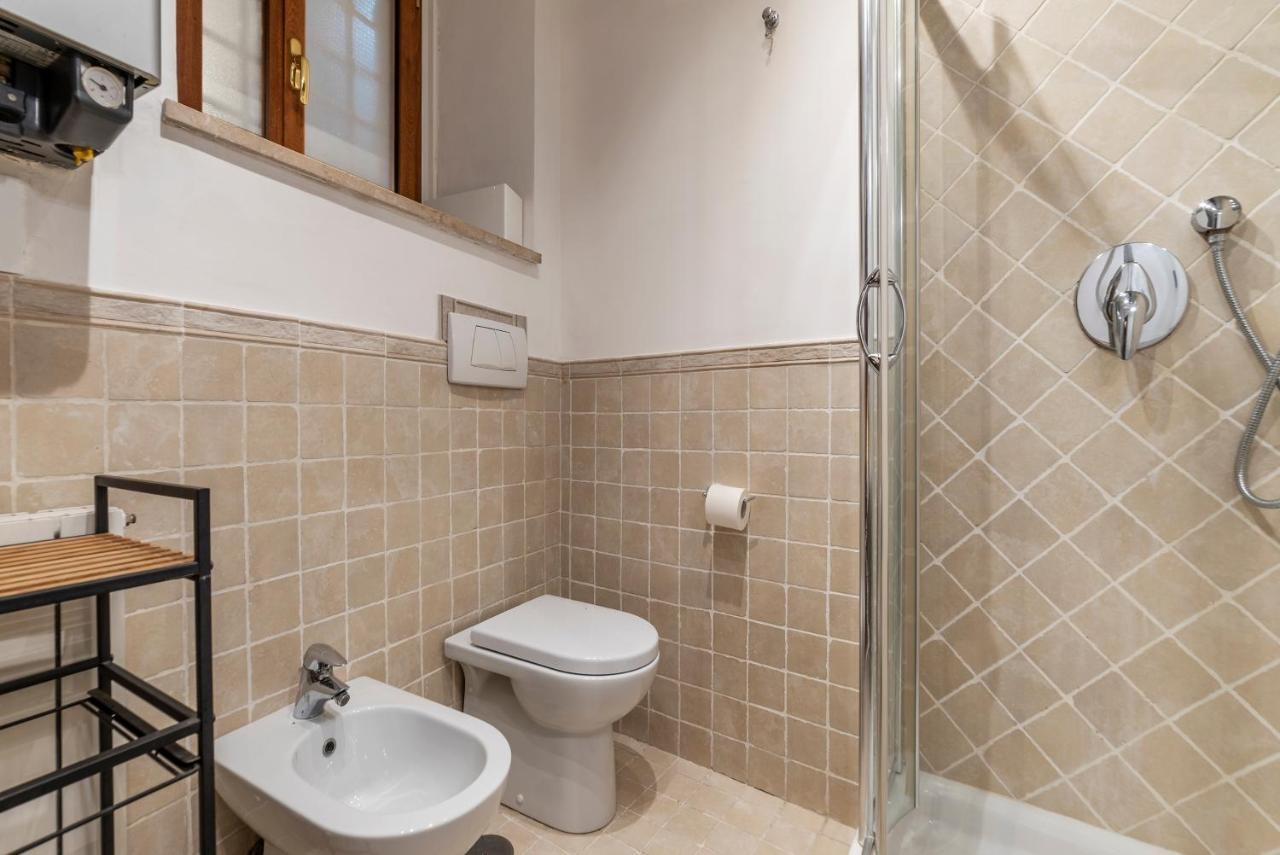 Heart Of Trastevere Studio Flat Řím Exteriér fotografie